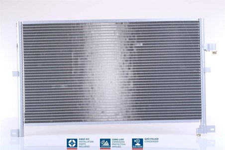 RADIATOR CLIMATIZARE NISSENS 94586 - Compatibil cu FORD