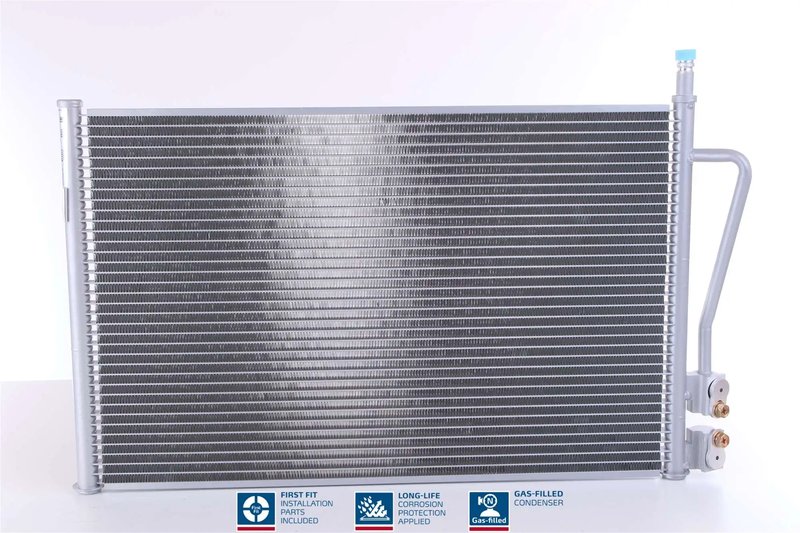 RADIATOR CLIMATIZARE NISSENS 94587 - Compatibil cu FORD, MAZDA