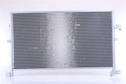 RADIATOR CLIMATIZARE NISSENS 94586 - Compatibil cu FORD
