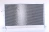 RADIATOR CLIMATIZARE NISSENS 94586 - Compatibil cu FORD