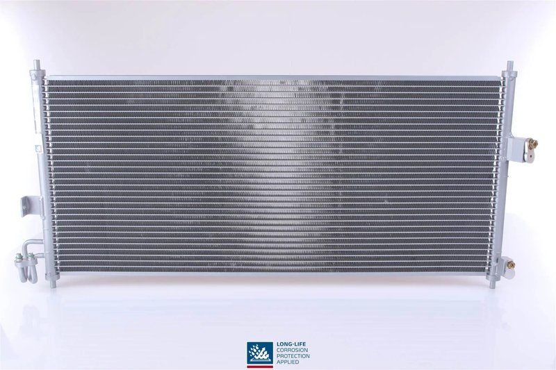 RADIATOR CLIMATIZARE NISSENS 94589 - Compatibil cu NISSAN