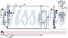 RADIATOR CLIMATIZARE NISSENS 94588 - Compatibil cu MERCEDES-BENZ
