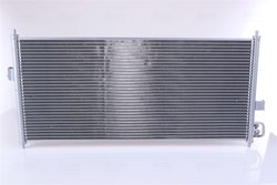 RADIATOR CLIMATIZARE NISSENS 94589 - Compatibil cu NISSAN