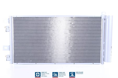 Radiator climatizare Nissens 94591