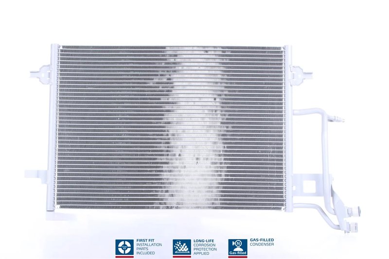 RADIATOR CLIMATIZARE NISSENS 94593 - Compatibil cu AUDI