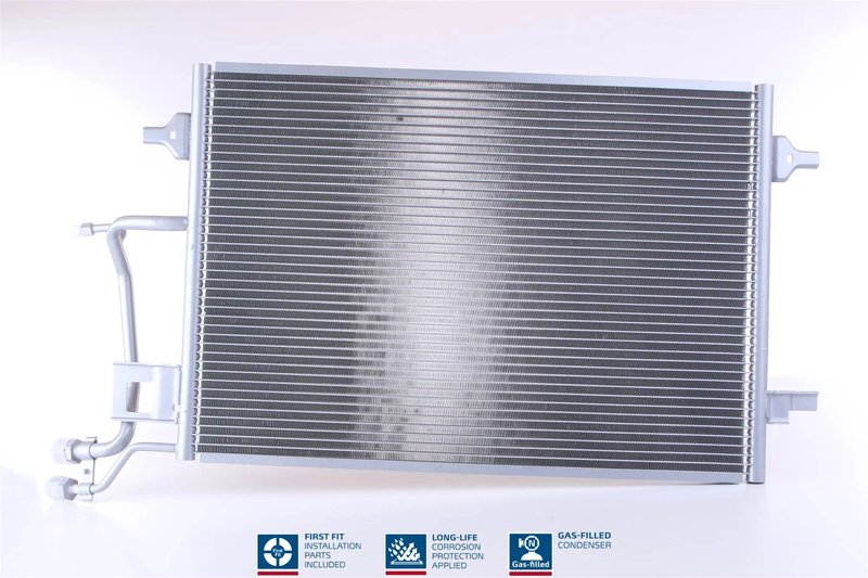 RADIATOR CLIMATIZARE NISSENS 94594 - Compatibil cu AUDI, VW