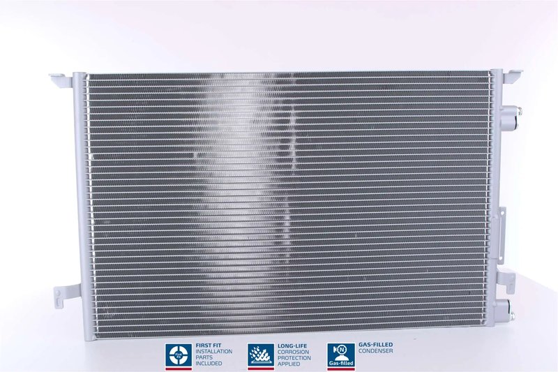 RADIATOR CLIMATIZARE NISSENS 94597 - Compatibil cu FIAT, OPEL, SAAB, VAUXHALL