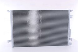 RADIATOR CLIMATIZARE NISSENS 94597 - Compatibil cu FIAT, OPEL, SAAB, VAUXHALL