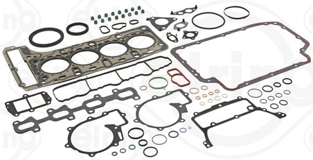 SET COMPLET GARNITURI MOTOR ELRING 946.120 - Compatibil cu FREIGHTLINER, MERCEDES-BENZ, MERCEDES-BENZ (FJDA)