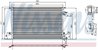 Radiator climatizare Nissens 94598