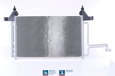 RADIATOR CLIMATIZARE NISSENS 94610 - Compatibil cu FIAT