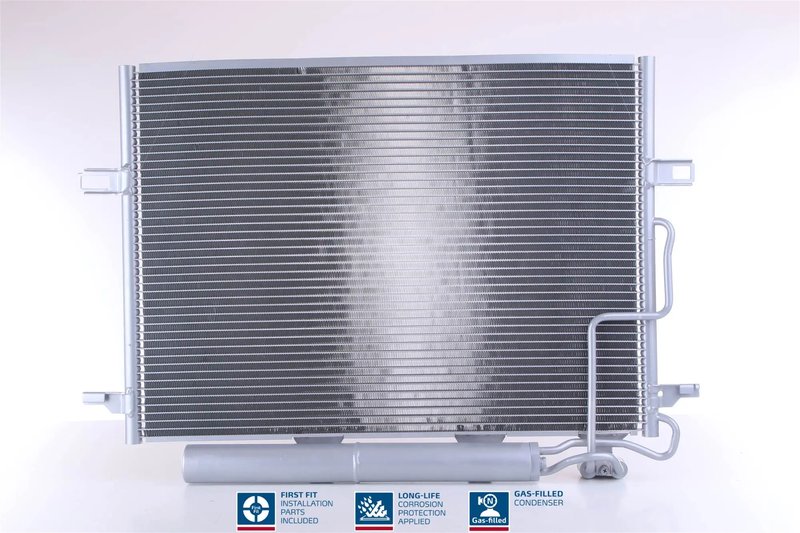 RADIATOR CLIMATIZARE NISSENS 94614 - Compatibil cu MERCEDES-BENZ