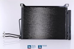 RADIATOR CLIMATIZARE NISSENS 94615 - Compatibil cu MINI