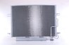 RADIATOR CLIMATIZARE NISSENS 94614 - Compatibil cu MERCEDES-BENZ