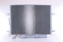 RADIATOR CLIMATIZARE NISSENS 94614 - Compatibil cu MERCEDES-BENZ