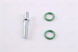 RADIATOR CLIMATIZARE NISSENS 94614 - Compatibil cu MERCEDES-BENZ