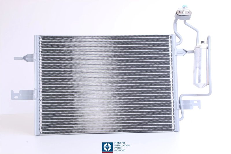 RADIATOR CLIMATIZARE NISSENS 94624 - Compatibil cu OPEL, VAUXHALL