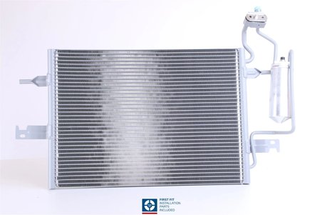 RADIATOR CLIMATIZARE NISSENS 94624 - Compatibil cu OPEL, VAUXHALL