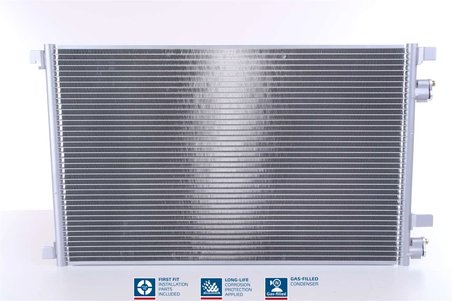 RADIATOR CLIMATIZARE NISSENS 94626 - Compatibil cu RENAULT