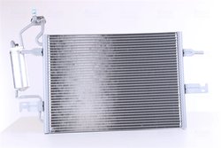 RADIATOR CLIMATIZARE NISSENS 94624 - Compatibil cu OPEL, VAUXHALL