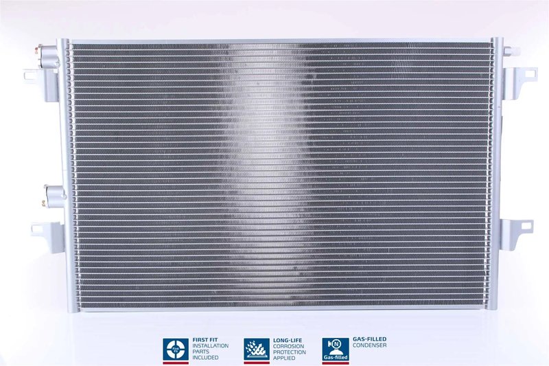 RADIATOR CLIMATIZARE NISSENS 94627 - Compatibil cu RENAULT