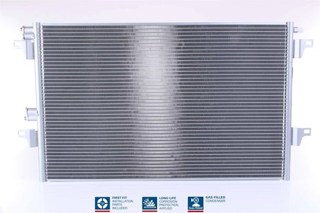 RADIATOR CLIMATIZARE NISSENS 94627 - Compatibil cu RENAULT