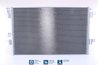 RADIATOR CLIMATIZARE NISSENS 94627 - Compatibil cu RENAULT