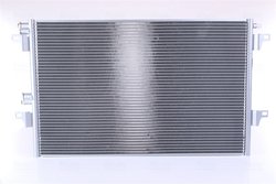 RADIATOR CLIMATIZARE NISSENS 94627 - Compatibil cu RENAULT