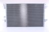 RADIATOR CLIMATIZARE NISSENS 94627 - Compatibil cu RENAULT