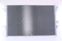 RADIATOR CLIMATIZARE NISSENS 94627 - Compatibil cu RENAULT