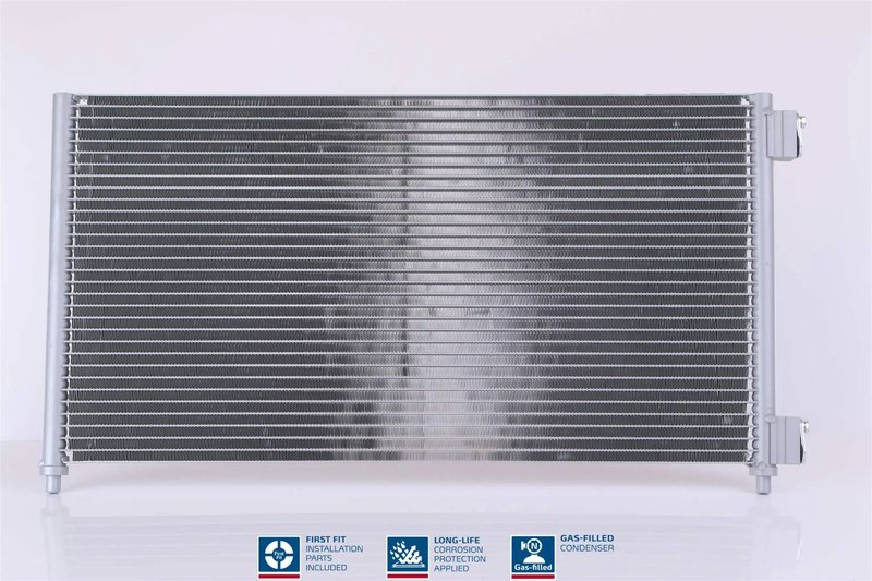 RADIATOR CLIMATIZARE NISSENS 94633 - Compatibil cu FIAT