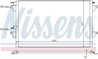 RADIATOR CLIMATIZARE NISSENS 94627 - Compatibil cu RENAULT
