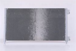 RADIATOR CLIMATIZARE NISSENS 94633 - Compatibil cu FIAT