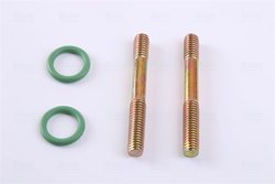 RADIATOR CLIMATIZARE NISSENS 94633 - Compatibil cu FIAT