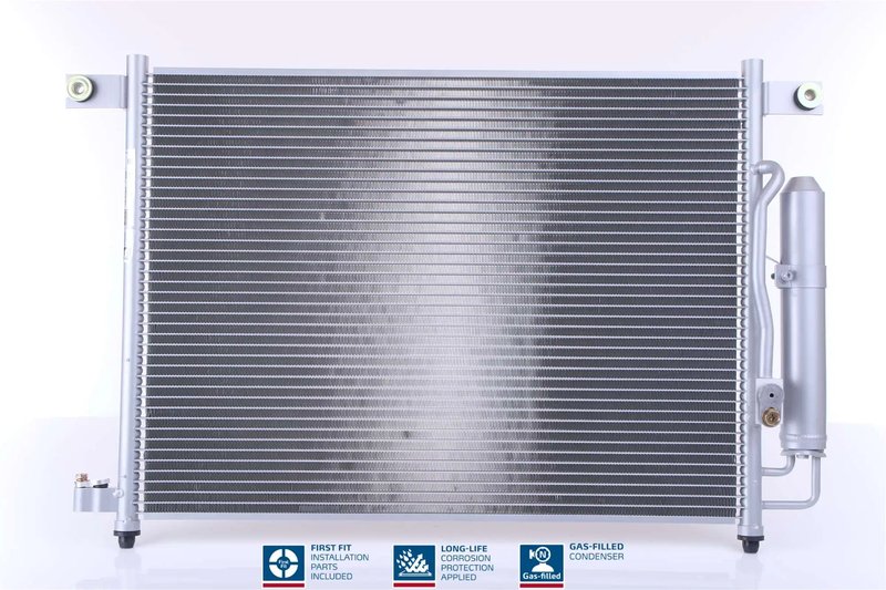 RADIATOR CLIMATIZARE NISSENS 94641 - Compatibil cu CHEVROLET, DAEWOO