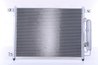 RADIATOR CLIMATIZARE NISSENS 94641 - Compatibil cu CHEVROLET, DAEWOO