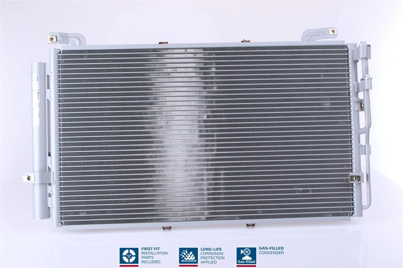 RADIATOR CLIMATIZARE NISSENS 94644 - Compatibil cu HYUNDAI