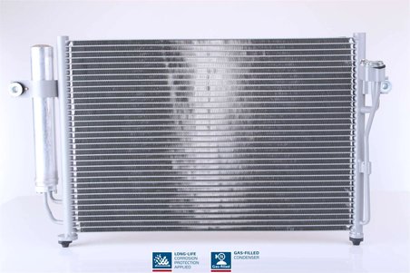 RADIATOR CLIMATIZARE NISSENS 94646 - Compatibil cu HYUNDAI