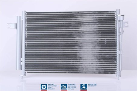Radiator climatizare Nissens 94647