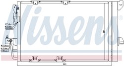 Radiator climatizare Nissens 94650