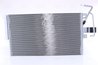 RADIATOR CLIMATIZARE NISSENS 94653 - Compatibil cu OPEL, VAUXHALL
