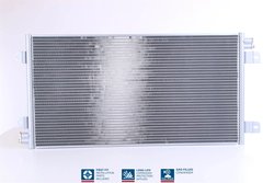 RADIATOR CLIMATIZARE NISSENS 94659 - Compatibil cu NISSAN, OPEL, RENAULT, VAUXHALL