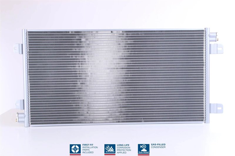 RADIATOR CLIMATIZARE NISSENS 94659 - Compatibil cu NISSAN, OPEL, RENAULT, VAUXHALL