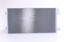 RADIATOR CLIMATIZARE NISSENS 94659 - Compatibil cu NISSAN, OPEL, RENAULT, VAUXHALL