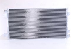 RADIATOR CLIMATIZARE NISSENS 94659 - Compatibil cu NISSAN, OPEL, RENAULT, VAUXHALL
