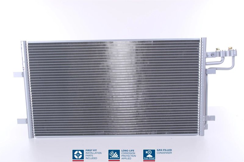 RADIATOR CLIMATIZARE NISSENS 94663 - Compatibil cu FORD