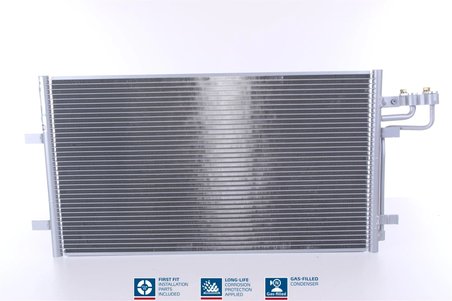 RADIATOR CLIMATIZARE NISSENS 94663 - Compatibil cu FORD