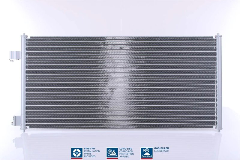 RADIATOR CLIMATIZARE NISSENS 94664 - Compatibil cu FORD