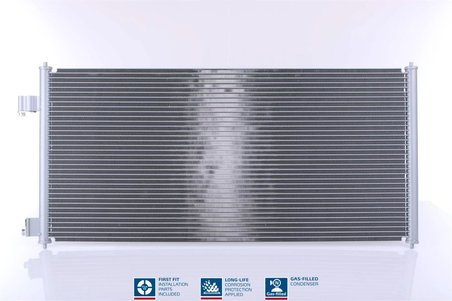 RADIATOR CLIMATIZARE NISSENS 94664 - Compatibil cu FORD