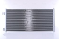 RADIATOR CLIMATIZARE NISSENS 94664 - Compatibil cu FORD